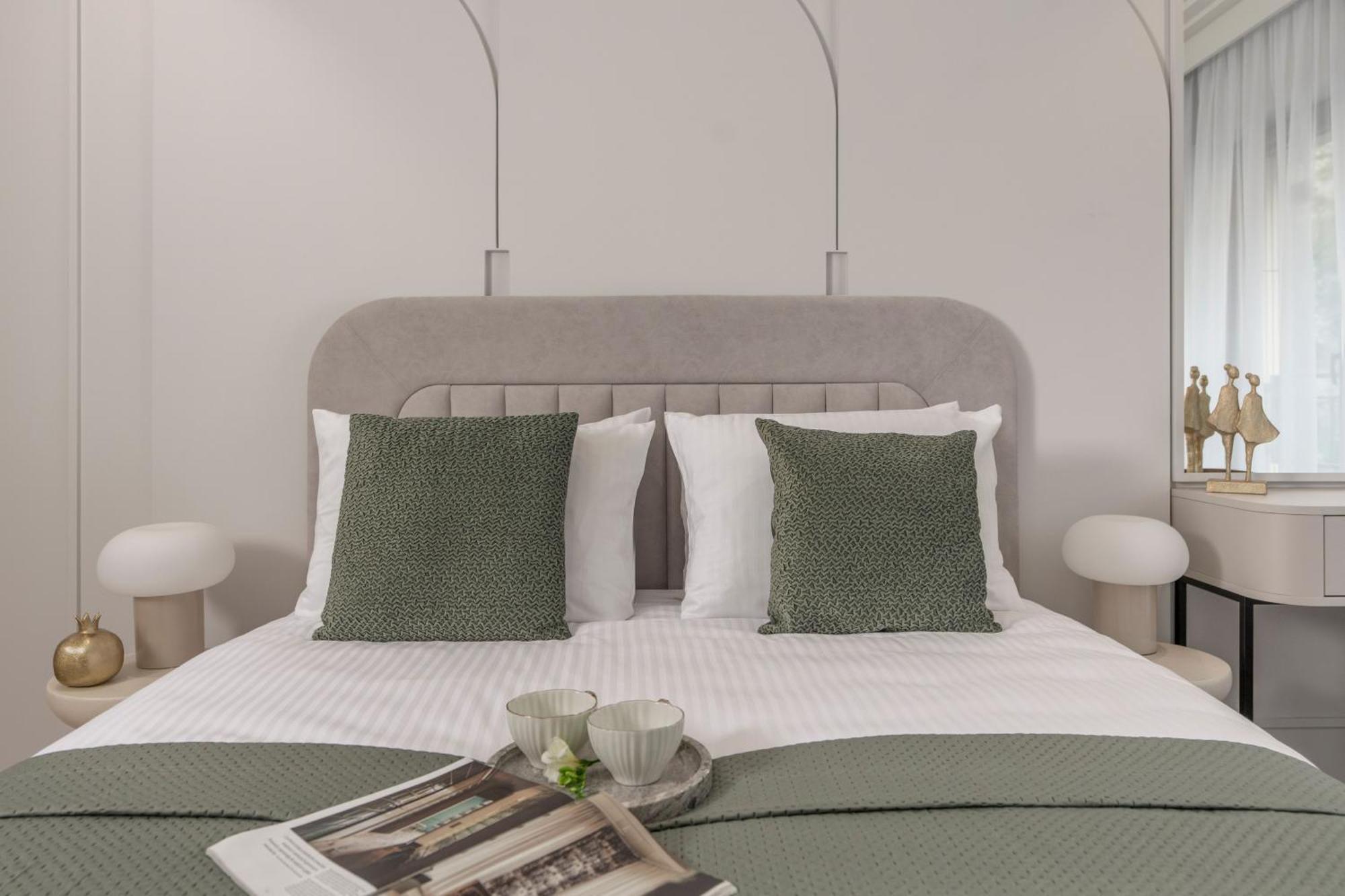 Libra - Loftaffair Appartement Krakau