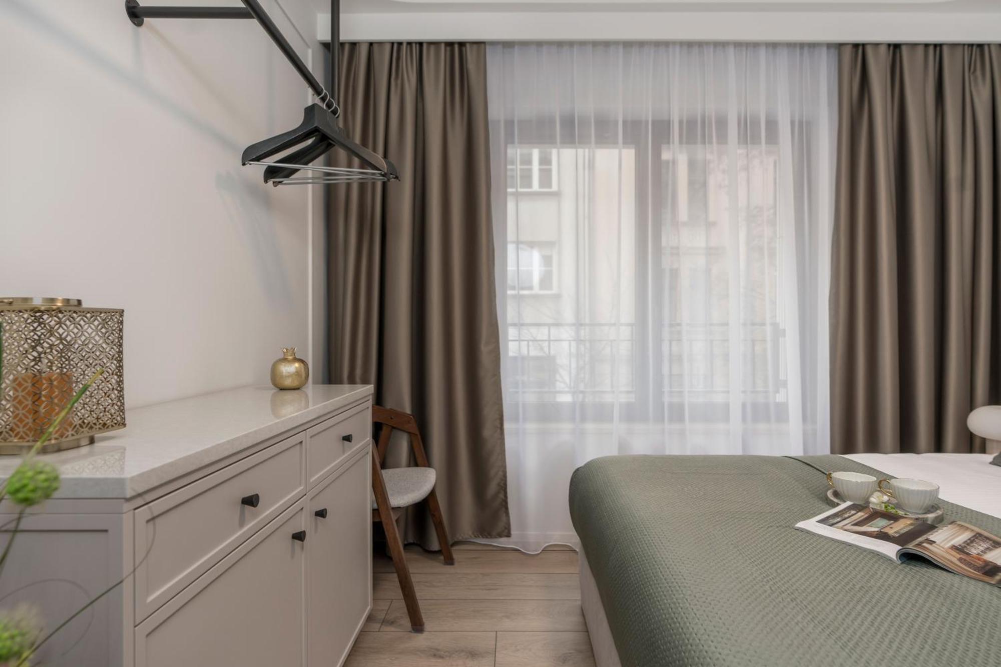 Libra - Loftaffair Appartement Krakau